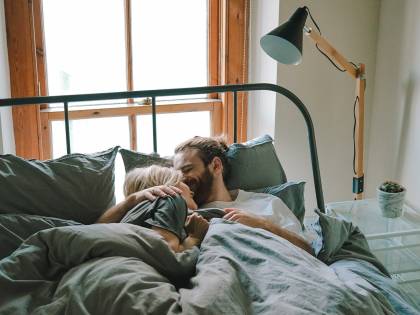 Rinunciare al sesso fa male: ecco perché