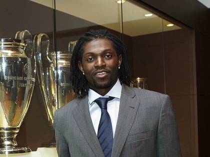 Adebayor: "Dare i soldi per il Coronavirus? No, sono miei e li spendo io..."