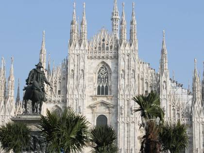 Milano capitale del crimine, ma in Italia i reati diminuiscono