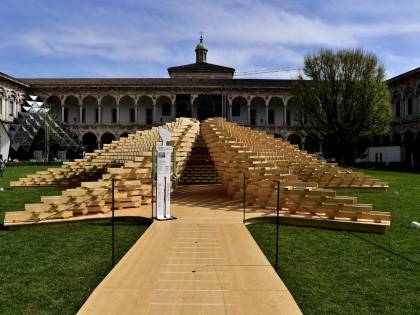 Mostre, distretti, eventi Milano si scalda per la «Design week»
