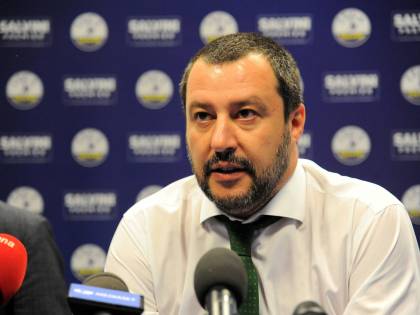 Salvini: "Lega da sola alle consultazioni"