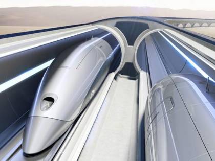 Hyperloop, se il M5S ora vuole una "super Tav"