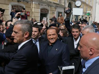 Berlusconi ricorda il voto del 18 aprile 1948: "La scelta atlantica è ancora attuale"