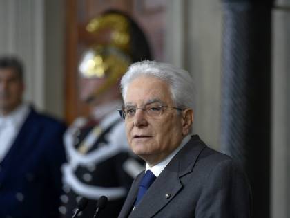 Pajno, il jolly sconosciuto nel mazzo del Quirinale