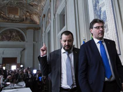 Il grande veto di Mattarella: ecco perché non vuole Salvini