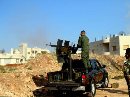 Il muro cristiano di Mahardeh che ha fermato gli assalti jihadisti