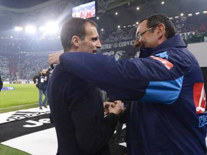Titolo vacante in panchina. Allegri e Sarri a spasso, è caccia aperta all'eredità
