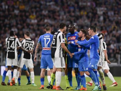 Juventus-Napoli? Cambia tutto Si rigioca: stravolta la classifica
