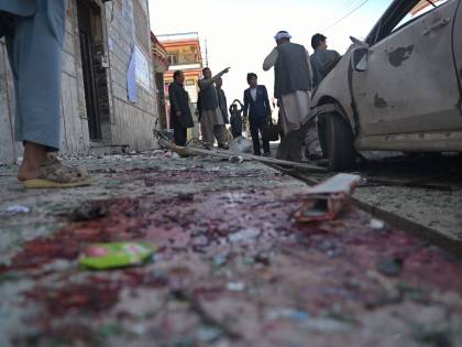 Kabul, tra le vittime della strage anche il wrestler-eroe che salvava i feriti