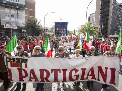 Piazza Vittorio Emanuele inaugurata nel giorno della legge razziale