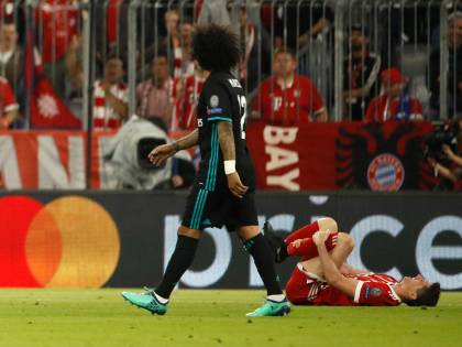 Bayern-Real: il caso del rigore negato ai bavaresi