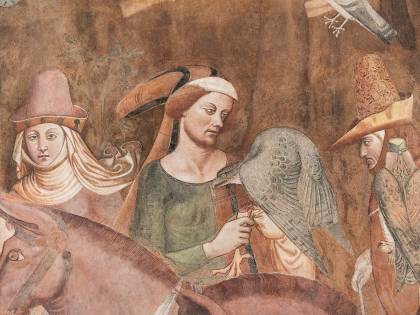 Ma che bel miracolo (scientifico) Riprende vita il «Trionfo della morte»
