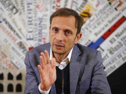 "Faremo muro anti-migranti di 243 km al confine con la Slovenia"