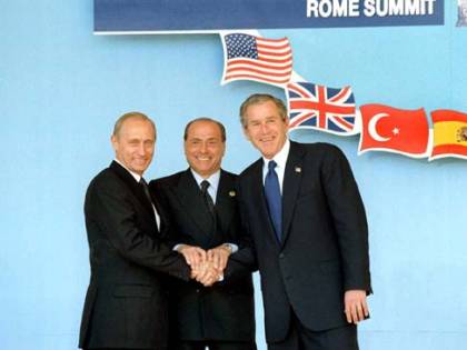 Le relazioni diplomatiche tra Italia e Russia