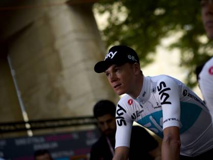 Doping, il Tour de France vuole escludere Chris Froome