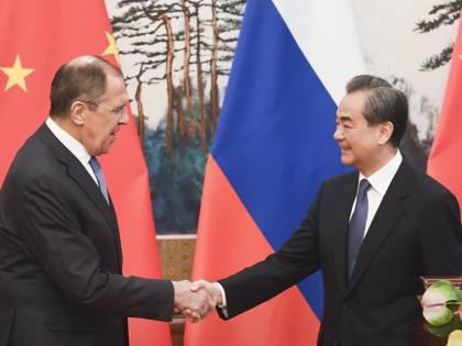 L’asse tra Russia e Cina per l’Iran cambia gli equilibri nel mondo