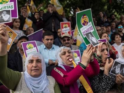 Da un carcere la sfida dei curdi a Erdogan