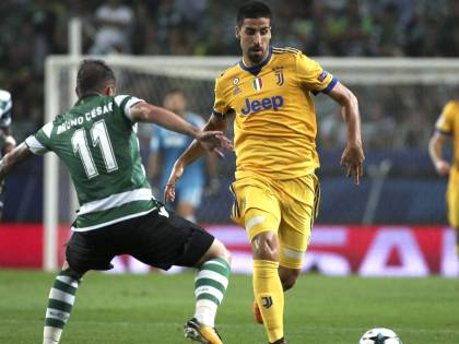 Khedira: "Bene alla Juve, ma sirene dalla Premier"