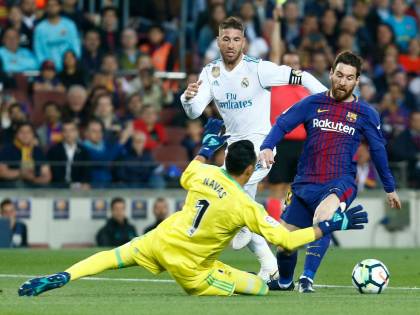 Caos in Spagna per la Catalogna: rinviato il Clasico Barcellona-Real Madrid