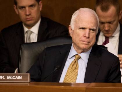 È morto John McCain: da eroe di guerra in Vietnam a senatore Usa