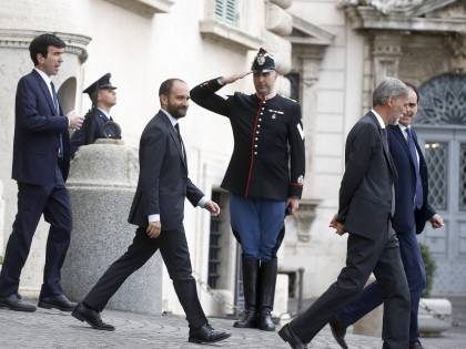 Lo sfogo coi vecchi amici dc: "Sergio è incavolato nero"