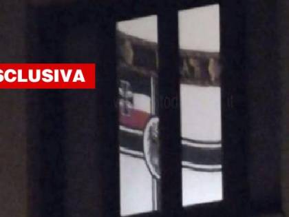 'Bandiera nazista? Solo gossip'. Così l'Arma assolve il militare