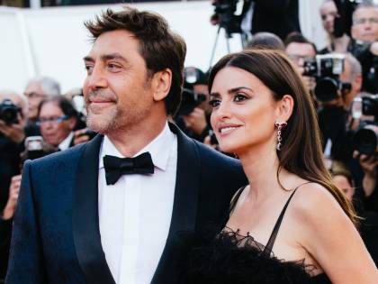Cannes 2018: Penelope Cruz e Javier Bardem, la coppia più sexy