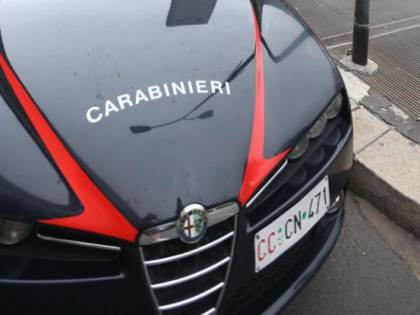Litiga col fidanzato e tenta il suicidio, salvata dai carabinieri