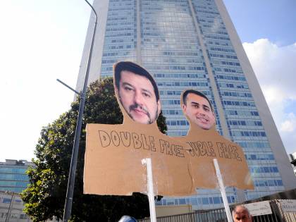 Tra colombe e falchi scetticismo in Forza Italia