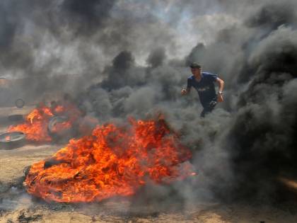Usa spostano l'ambasciata, torna a scorrere il sangue a Gaza