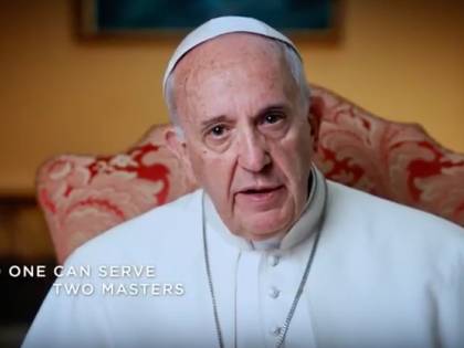 Bergoglio alla Cei: "Qui non è peccato criticare il Papa"