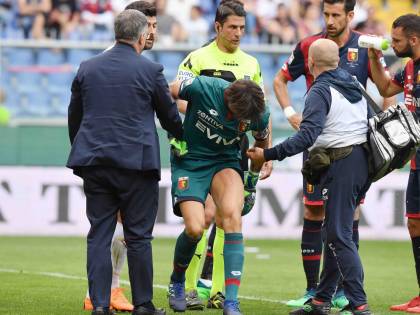 La Juventus vuole Perin: c'è il sì del giocatore, manca quello del Genoa