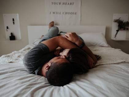 Il sesso migliora con l'età: ecco perché