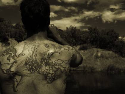 Omicidi, amori, misteri I tatuaggi sono romanzi