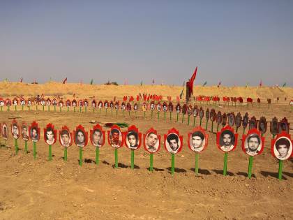 L'eredità della guerra tra Iraq e Iran