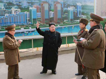 Corea del Nord invia ex capo dei servizi segreti a New York