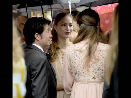 Beatrice Borromeo, le foto