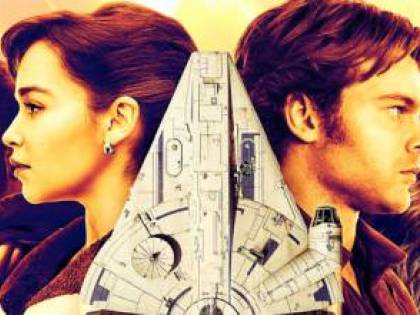"Solo: A Star Wars Story", scorribande interstellari come tante