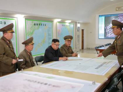 Corea, la gita "atomica" dei giornalisti