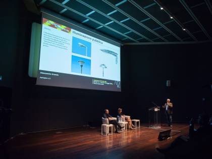 Luce, il futuro è tech fra cultura e progetto di qualità