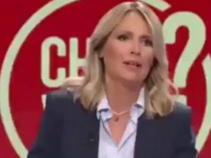 La Sciarelli non lascia “Chi l’ha visto” ma dice: “Avrei voluto”