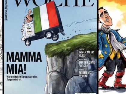 L'ambasciata italiana attacca lo Spiegel: "Critica un intero popolo"