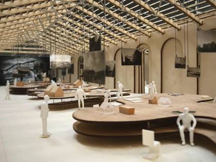 Biennale di Architettura e di Arte slittano di un anno: 2021 e 2022. È l'occasione per ripensare tutto?