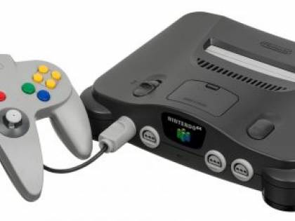 Nintendo 64 Classic Mini in arrivo?