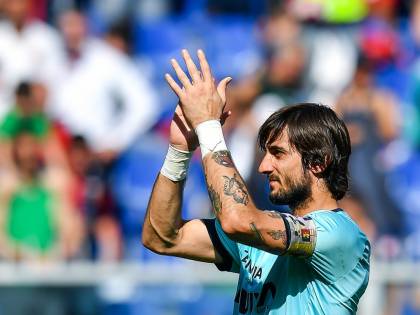 Juventus, Perin saluta: a gennaio torna al Genoa