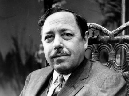 Tutti i tormenti di Tennessee Williams