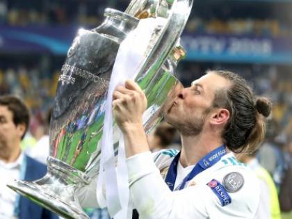 Per Gareth Bale pronta un’offerta monstre del Manchester United