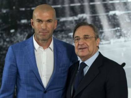 Zidane choc: "Lascio il Real Madrid ma non cercherò un'altra squadra"