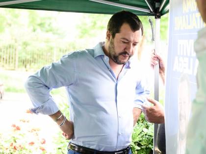 Governo, Salvini è al bivio