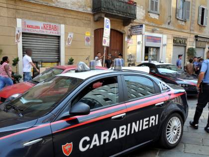 Terni, beccati con più di 2 chili di droga: arrestati